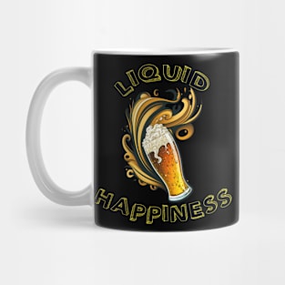 Beer - My Liquid Happiness Mug